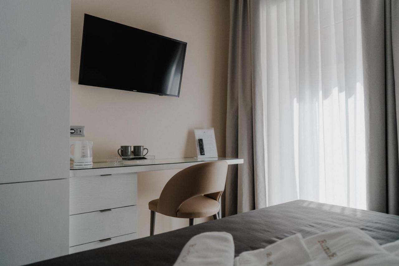 Rimir Hotel & Centro Benessere Montecilfone Dış mekan fotoğraf