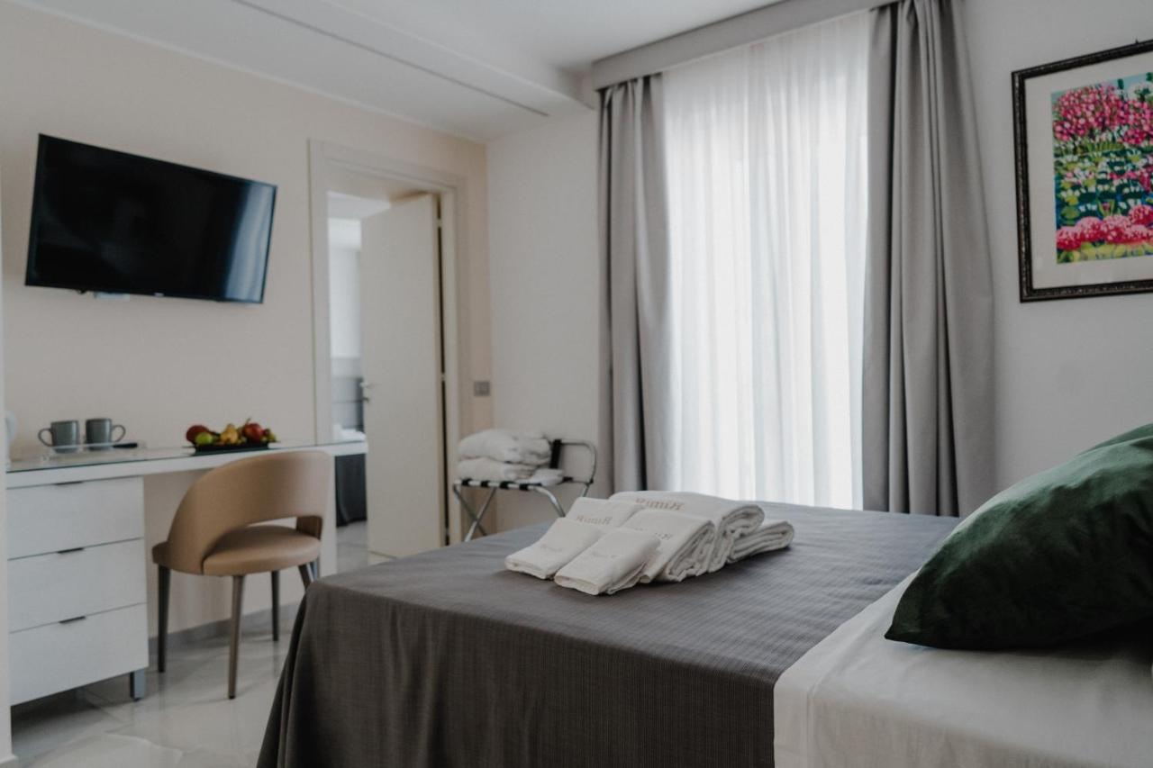 Rimir Hotel & Centro Benessere Montecilfone Dış mekan fotoğraf