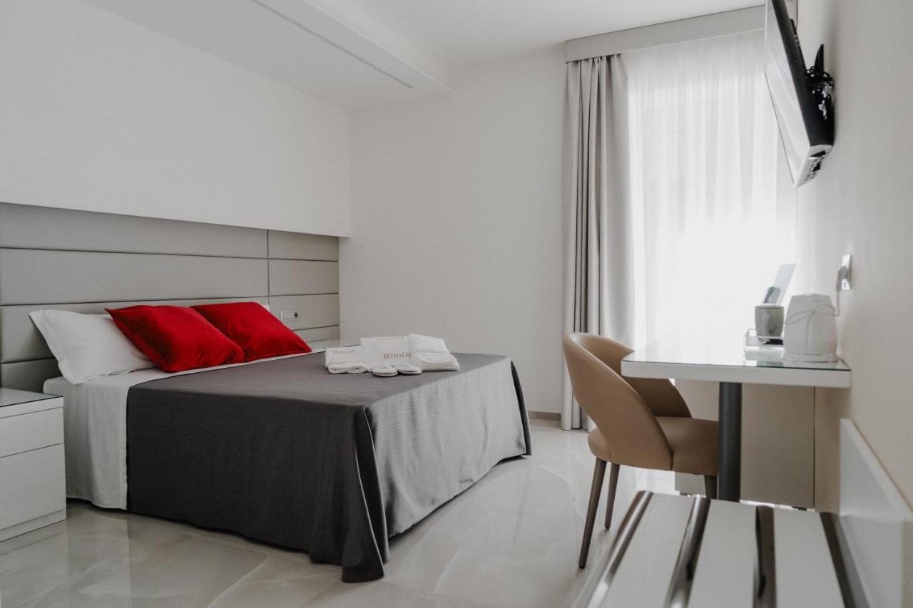 Rimir Hotel & Centro Benessere Montecilfone Dış mekan fotoğraf