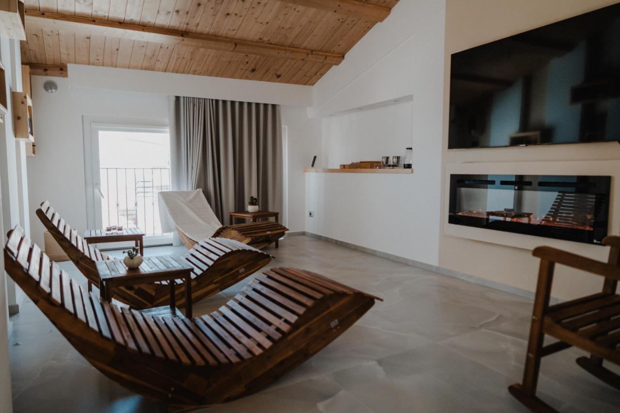 Rimir Hotel & Centro Benessere Montecilfone Dış mekan fotoğraf