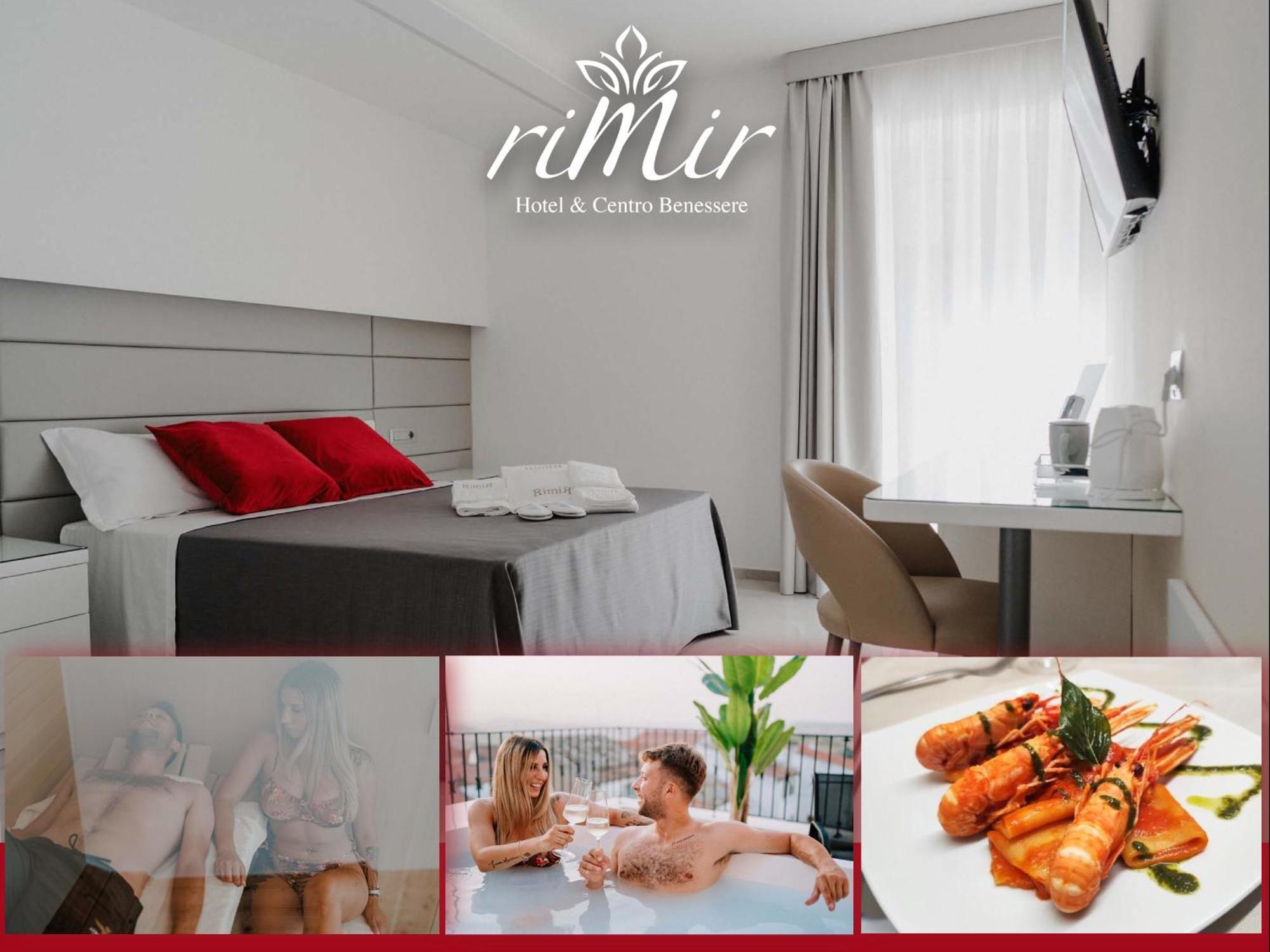 Rimir Hotel & Centro Benessere Montecilfone Dış mekan fotoğraf