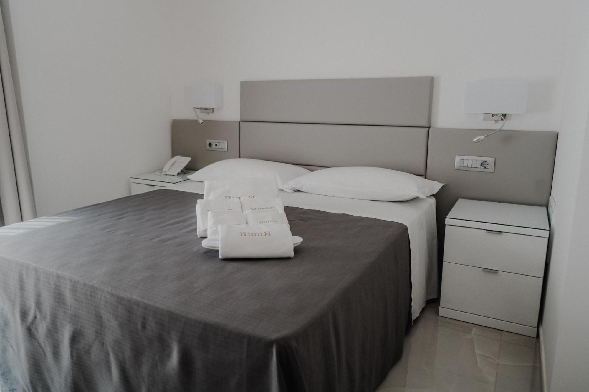 Rimir Hotel & Centro Benessere Montecilfone Dış mekan fotoğraf